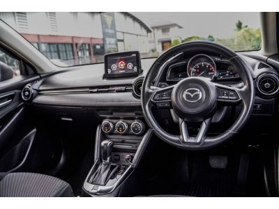 Mazda 2 Skyactiv 1.3 Sport High Connect A/T ปี 2019 รูปที่ 10